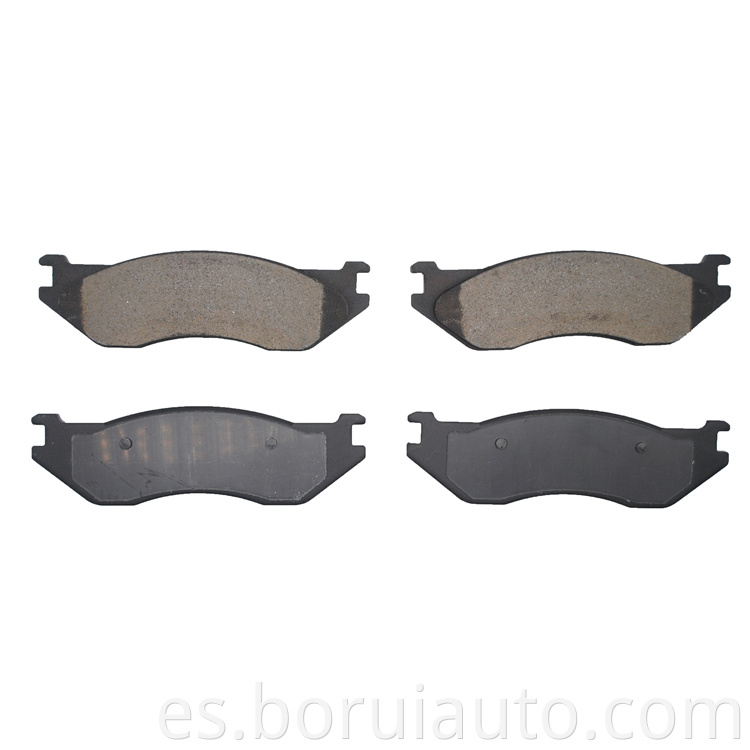 D966 Brake Pads